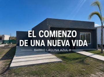 Casa · 96m² · 3 Ambientes · Casa 3 Ambientes Barrio Laguna Azul II