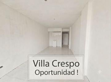 Departamento · 36m² · 1 Ambiente · Departamento Monoambiente Villa Crespo