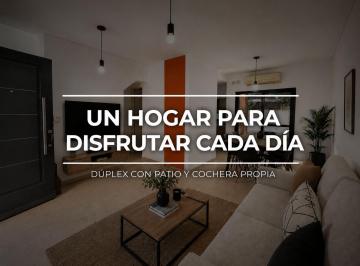 Casa · 60m² · 3 Ambientes · 1 Cochera · Venta Duplex 3 Amb Ituzaingo con Cochera y Patio