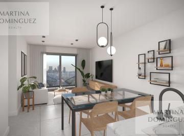 Departamento · 50m² · 2 Ambientes · 11 Cocheras · Departartamento en Venta - 2 Ambientes - Balcon Al Frente - Recoleta