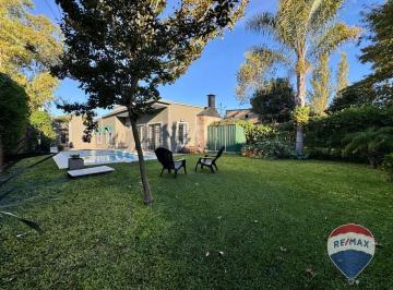 Casa · 150m² · 5 Ambientes · 2 Cocheras · Casa en Venta, City Bell