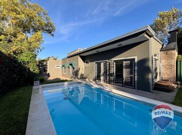 Casa · 150m² · 5 Ambientes · 2 Cocheras · Casa en Venta, City Bell