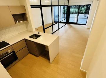 Departamento · 48m² · 2 Ambientes · Exclusivo 2 Ambientes con Patio y Full Amenities