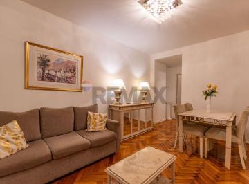 Departamento · 33m² · 2 Ambientes · Venta 2 Amb Ideal Inversion - Recoleta