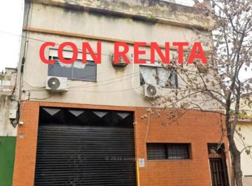 Bodega-Galpón · 482m² · Oportunidad! Galpon 3 Plantas Libres + Oficinas + Montacarg