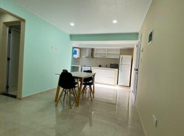 Departamento · 48m² · 2 Ambientes · Departamento Alquiler Temporal,1 Dormitorio, Balcon
