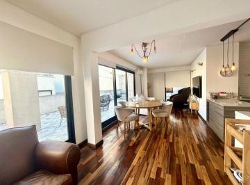 Departamento · 66m² · 2 Ambientes · Venta 2 Amb Gran Terraza La Editorial San Telmo