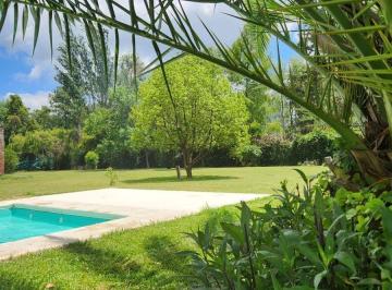 Quinta vacacional · 100m² · 3 Dormitorios · Casa Quinta en Venta