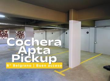 Garage · 15m² · Venta Cochera en Barrio Belgrano Amplia