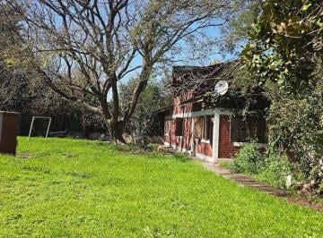 Casa · 65m² · 2 Ambientes · Casa en Barrio El Trebol