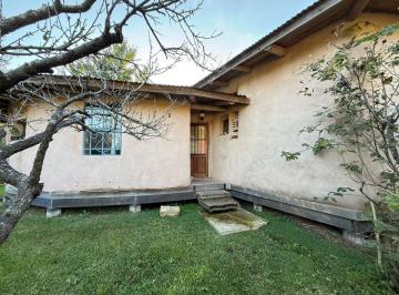 Casa · 60m² · 3 Ambientes · Venta Casa Sustentable 3 Amb Loma Verde Escobar