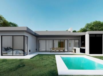 Casa · 135m² · 4 Ambientes · 2 Cocheras · Venta - Casa 4 Amb. Una Planta - B° San Sebastián