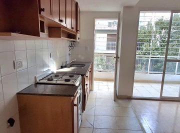 Departamento · 40m² · 2 Ambientes · Alquiler un Dormitorio Barrio Martin
