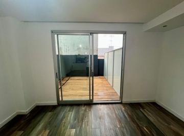 Departamento · 41m² · 1 Ambiente · Venta de Mono Ambiente 1er Piso con Patio