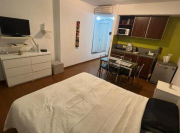 Departamento de 1 ambiente, Palermo · Monoambiente Amueblado Palermo Hollywood