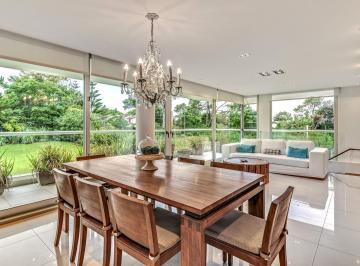 Departamento · 156m² · 5 Ambientes · 2 Cocheras · Terrazas de Villa Brava - Duplex 3 Dorm C/ Dep