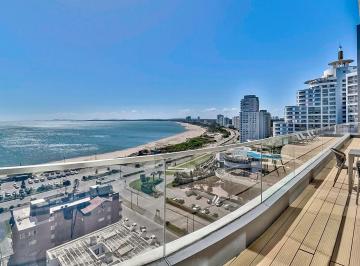 Departamento · 480m² · 7 Ambientes · 2 Cocheras · Apartamento 5 Dorm. en Venta Playa Mansa