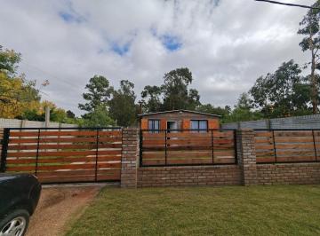 Casa · 40m² · 3 Ambientes · 1 Cochera · Alquiler Casa 2 Dorm., San Luis. Canelones