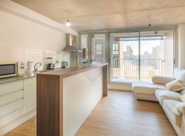 Departamento · 54m² · 3 Ambientes · Venta Apartamento 2 Dorm. Barrio Sur Rentado