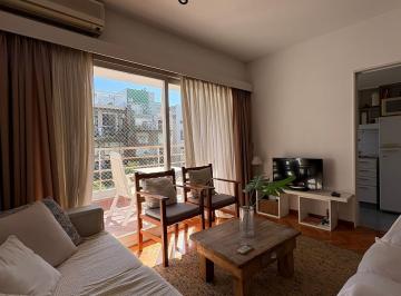 Departamento · 44m² · 2 Ambientes · Alquiler Dpto 2 Ambientes Luminoso con Balcon