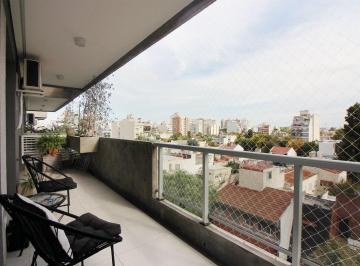 Departamento · 60m² · 3 Ambientes · Venta Departamento 3amb Balcon Baulera Amenities