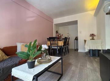 Departamento · 40m² · 2 Ambientes · Alquiler Depto 2 Amb con Balcon Al Frente Palermo