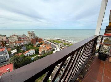 Departamento · 88m² · 3 Ambientes · Venta Semipiso Vista Al Mar