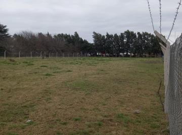 Terreno · 3590m² · Se Vende Lote de 3590 m² en Barrio El Cruce