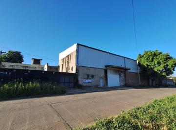 Bodega-Galpón · 680m² · Galpon Industrial y Comercial a La Venta