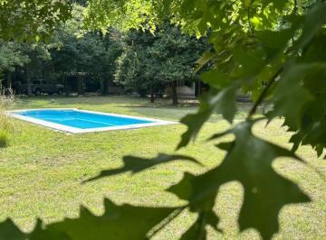 Quinta vacacional · 76m² · 2 Dormitorios · Quinta Premium en Tierras del Morenito - 5.400 m²