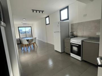 Departamento · 42m² · 1 Ambiente · Monoambiente Frente Al Verde Que Soñas en Caba.