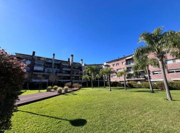 Departamento · 110m² · 4 Ambientes · 1 Cochera · Alquiler Depto 3 Amb Dep y Cochera en Beccar Plaza