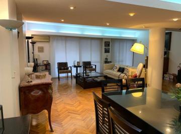 Departamento · 162m² · 5 Ambientes · 1 Cochera · Venta Depto 5 Amb Dependencia y Cochera Palermo