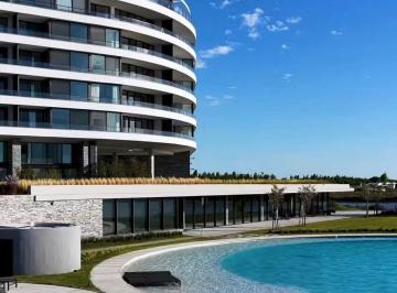 Departamento · 56m² · 2 Ambientes · 1 Cochera · Venta 2 Ambientes Lujo en Oceana Nordelta Al Agua