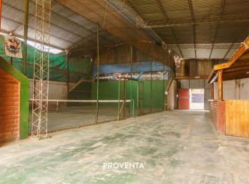 Bodega-Galpón · 470m² · 6 Ambientes · 2 Cocheras · Venta Galpon Godoy Cruz Mendoza Casa Enorme Terreno Oportunidad!