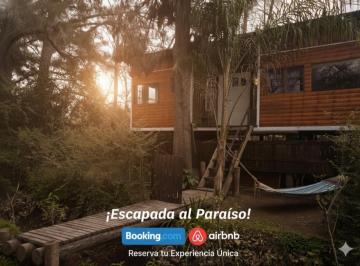 Casa de 3 ambientes, Tigre · Vendo o Permuto Casa en Delta de Tigre
