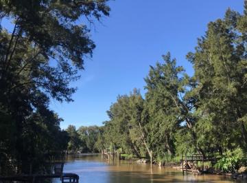 Casa de 3 ambientes, Tigre · Vendo o Permuto Casa en Delta de Tigre