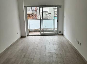 Departamento de 1 ambiente, Recoleta · Alquiler – 1 - 2 Ambientes (Mueble Divisor) a Estrenar - Recoleta