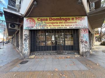 Local comercial · 46m² · Venta Local Comercial en Esquina - Villa Crespo