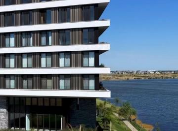 Departamento · 109m² · 3 Ambientes · 1 Cochera · Venta 3 Ambientes Lujo en Oceana Nordelta Al Lago