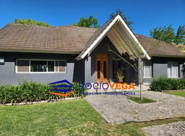 Casa · 2000m² · 5 Ambientes · Casa en Venta en Country San Diego, Moreno, Autopista Acceso Oeste Km
