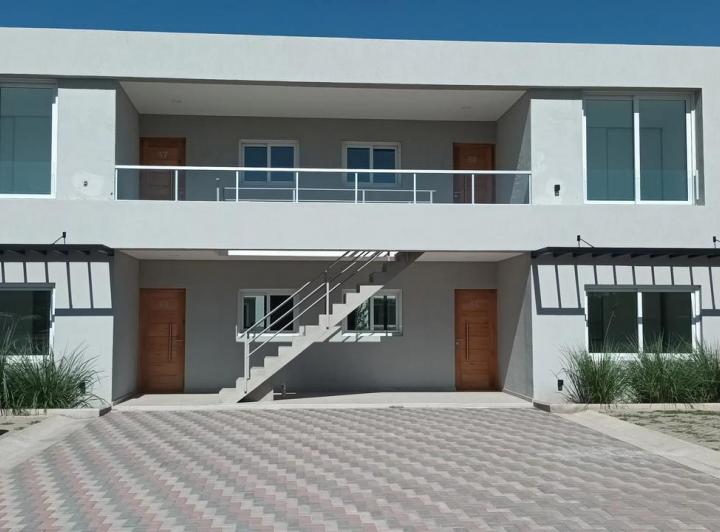 Departamento · 85m² · 3 Ambientes · 1 Cochera