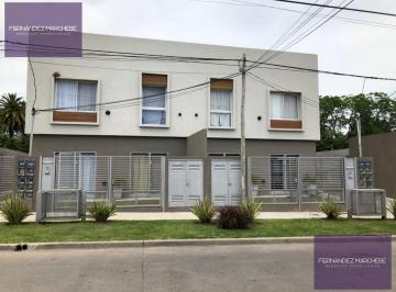 Departamento · 60m² · 3 Ambientes · 1 Cochera · Departamento en Alquiler en B° Sarmiento