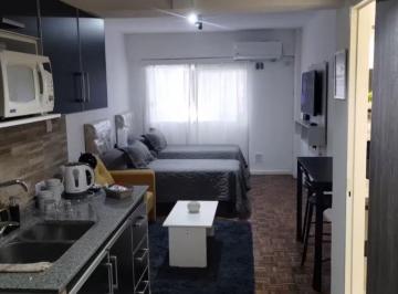Departamento de 1 ambiente, Belgrano · Ambiente Amoblado con Excelente Ubicación