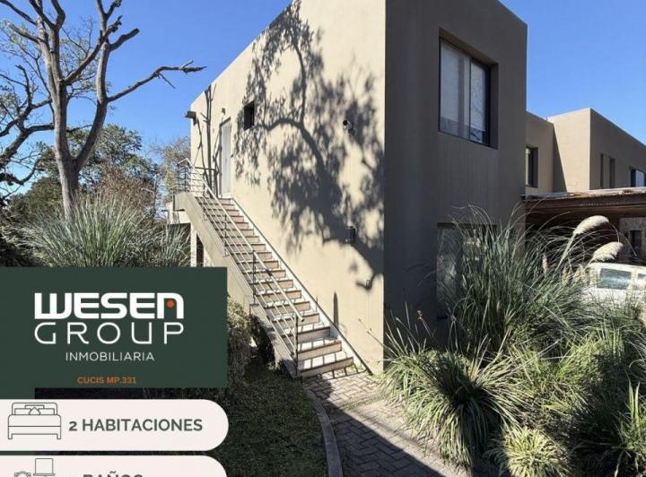 Departamento · 75m² · 4 Ambientes · 1 Cochera
