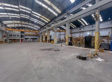 Depósito · 1020m² · Alquiler 1020 m Cubiertos de Depósito en Piñeyro