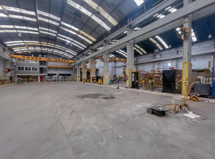 Depósito · 1020m²