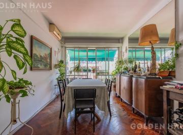 Departamento · 76m² · 4 Ambientes · Departamento 4 Ambientes Luminoso en Venta – Alsina Al 3200