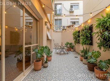 Departamento · 57m² · 3 Ambientes · 3 Ambientes con Gran Patio en Planta Baja | Belgrano | Excelente Potencial