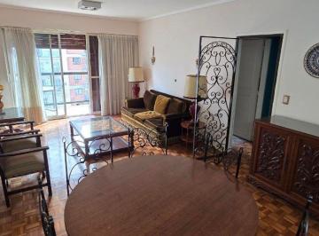 Departamento de 4 ambientes, Colegiales · Excelente Dpto 4 Amb + Dep + Coche + Baulera
